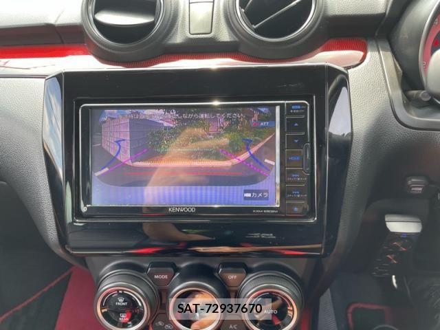 Suzuki SWIFT 2018-03 8369114-22
