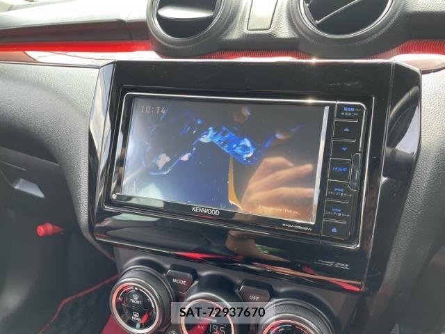 Suzuki SWIFT 2018-03 8369114-23