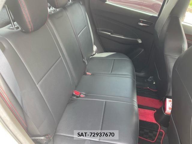 Suzuki SWIFT 2018-03 8369114-27