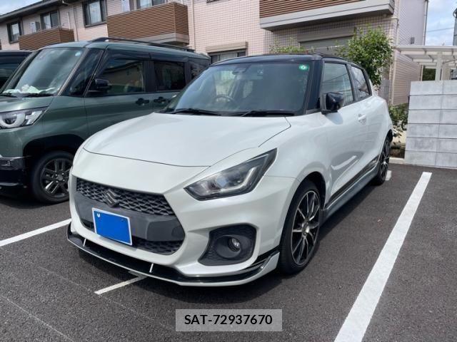 Suzuki SWIFT 2018-03 8369114-2