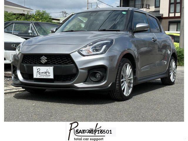 Suzuki SWIFT 2017-10 8369115-0