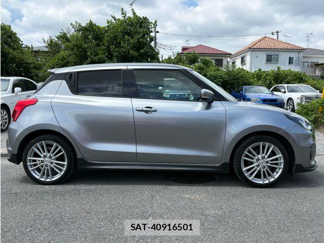 Suzuki SWIFT 2017-10 8369115-9