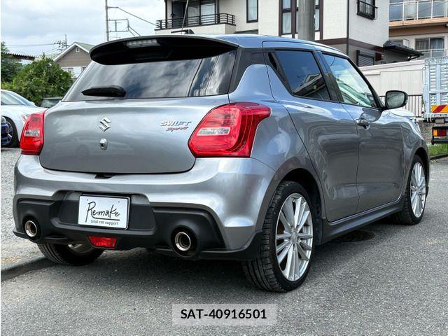 Suzuki SWIFT 2017-10 8369115-10