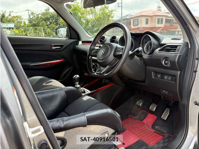 Suzuki SWIFT 2017-10 8369115-11