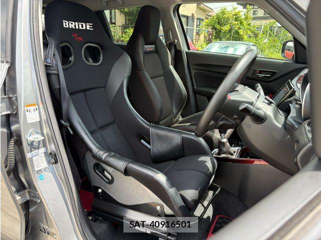 Suzuki SWIFT 2017-10 8369115-12