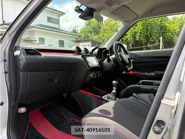 Suzuki SWIFT 2017-10 8369115-15