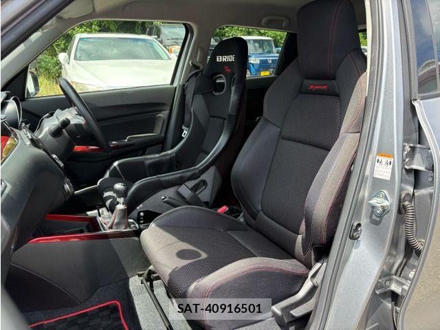 Suzuki SWIFT 2017-10 8369115-16