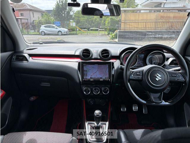 Suzuki SWIFT 2017-10 8369115-1