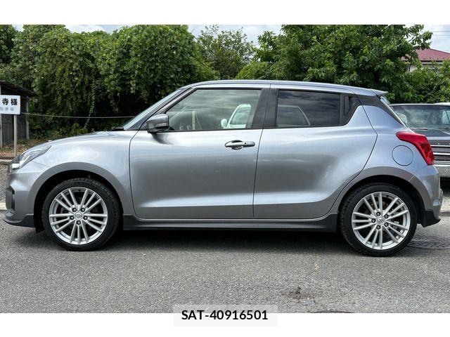 Suzuki SWIFT 2017-10 8369115-5