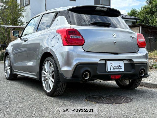 Suzuki SWIFT 2017-10 8369115-6