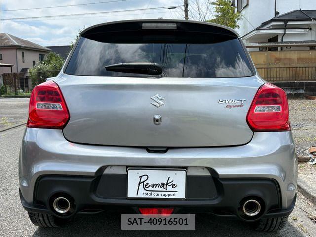 Suzuki SWIFT 2017-10 8369115-7