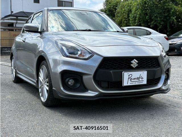 Suzuki SWIFT 2017-10 8369115-8