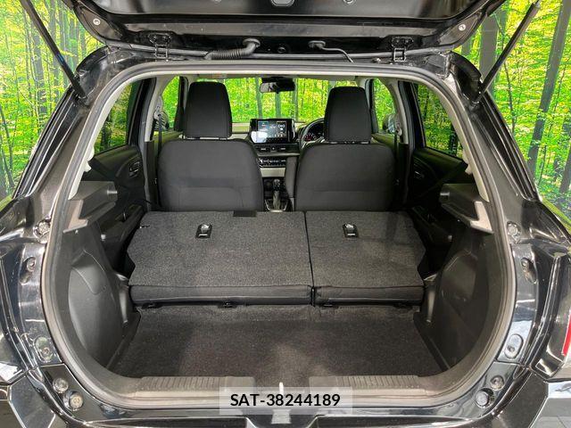 Suzuki SWIFT 2024-07 8369104-9
