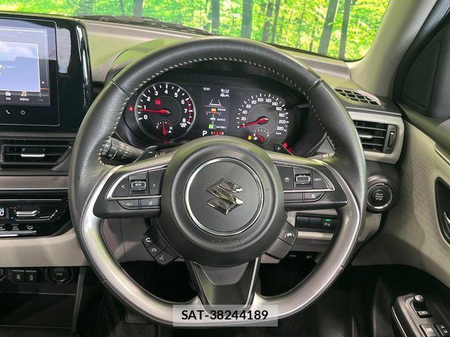 Suzuki SWIFT 2024-07 8369104-10