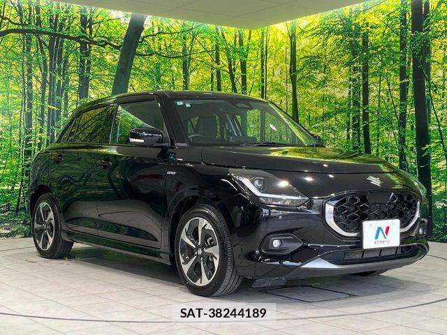 Suzuki SWIFT 2024-07 8369104-15