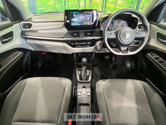 Suzuki SWIFT 2024-07 8369104-1