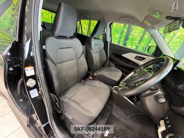 Suzuki SWIFT 2024-07 8369104-7