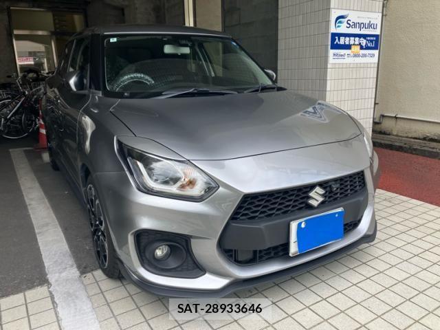 Suzuki SWIFT 2018-06 8369117-0