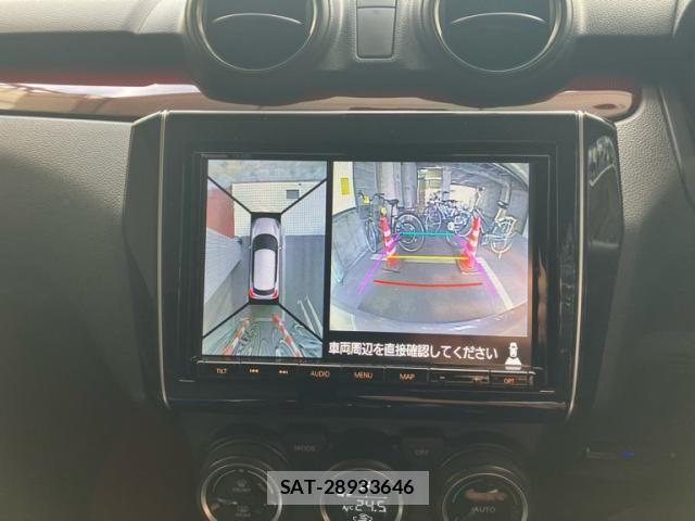 Suzuki SWIFT 2018-06 8369117-22