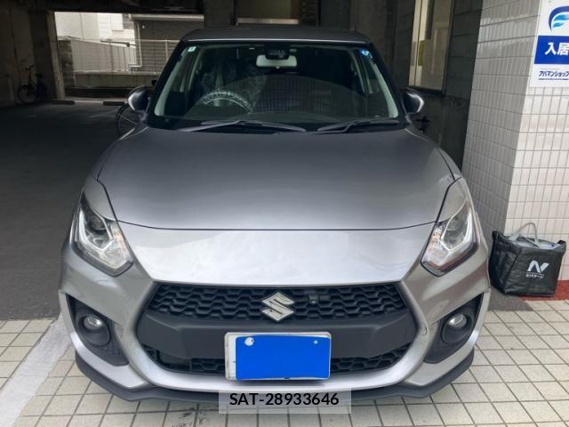 Suzuki SWIFT 2018-06 8369117-2