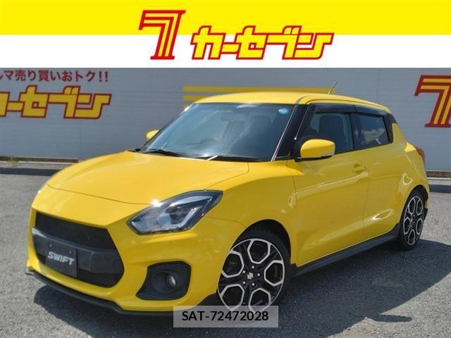Suzuki SWIFT 2021-09 8369108-0
