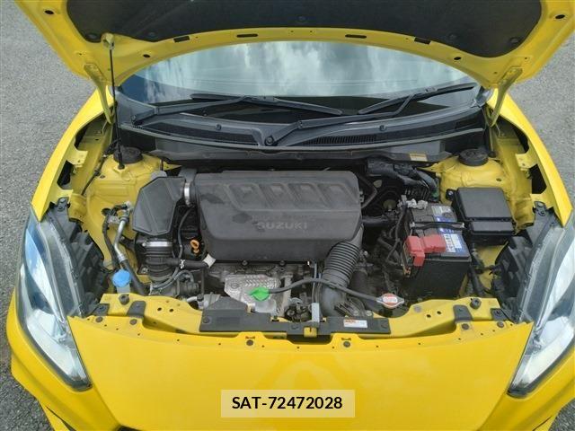 Suzuki SWIFT 2021-09 8369108-12