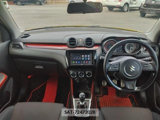 Suzuki SWIFT 2021-09 8369108-13