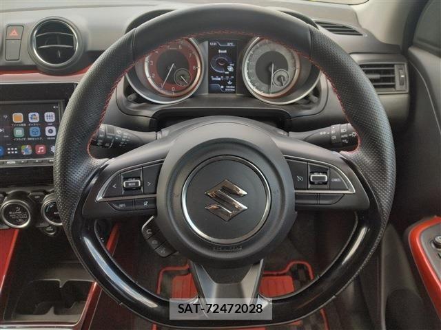 Suzuki SWIFT 2021-09 8369108-14