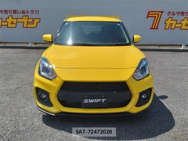 Suzuki SWIFT 2021-09 8369108-1
