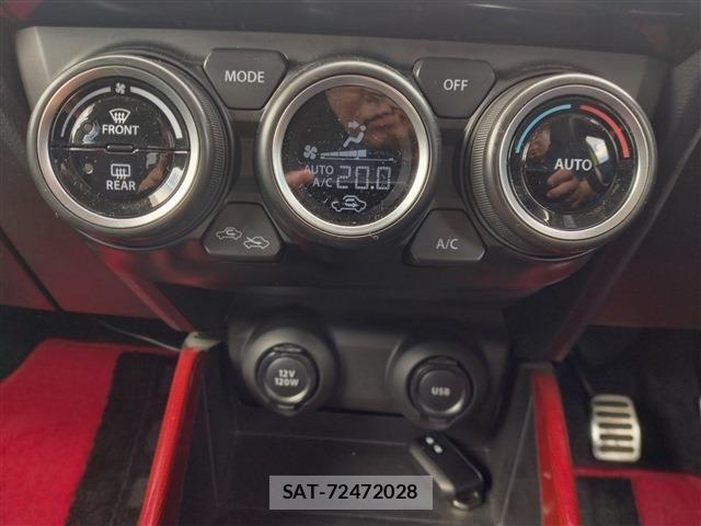 Suzuki SWIFT 2021-09 8369108-22