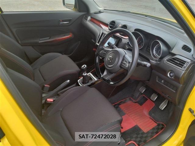Suzuki SWIFT 2021-09 8369108-26