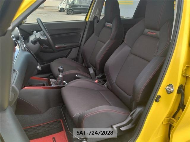 Suzuki SWIFT 2021-09 8369108-27