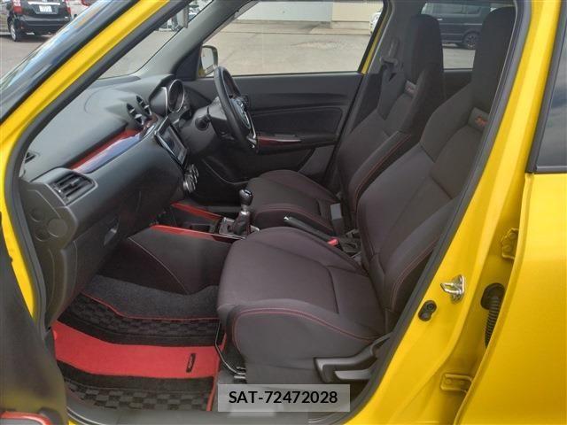 Suzuki SWIFT 2021-09 8369108-28