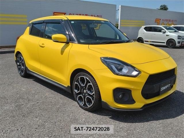 Suzuki SWIFT 2021-09 8369108-2