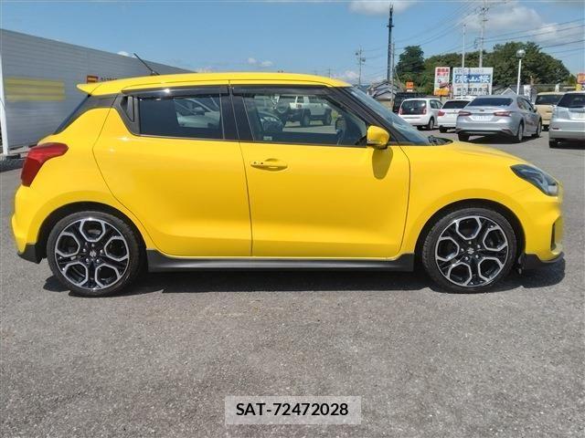 Suzuki SWIFT 2021-09 8369108-3