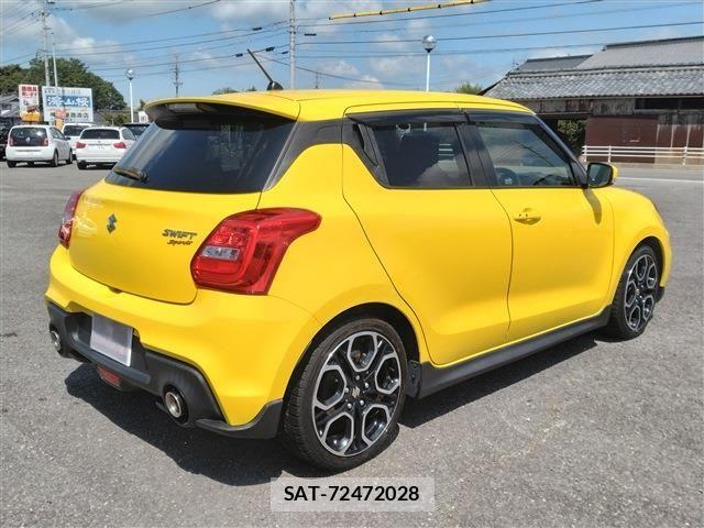 Suzuki SWIFT 2021-09 8369108-4