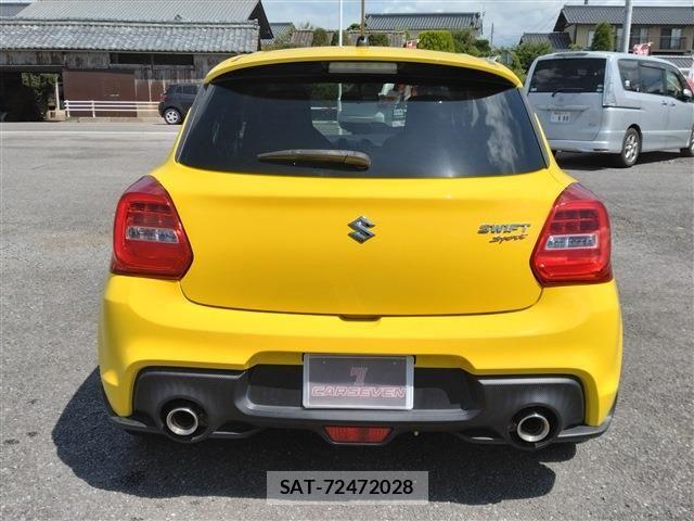 Suzuki SWIFT 2021-09 8369108-5