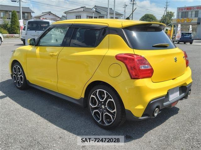 Suzuki SWIFT 2021-09 8369108-6