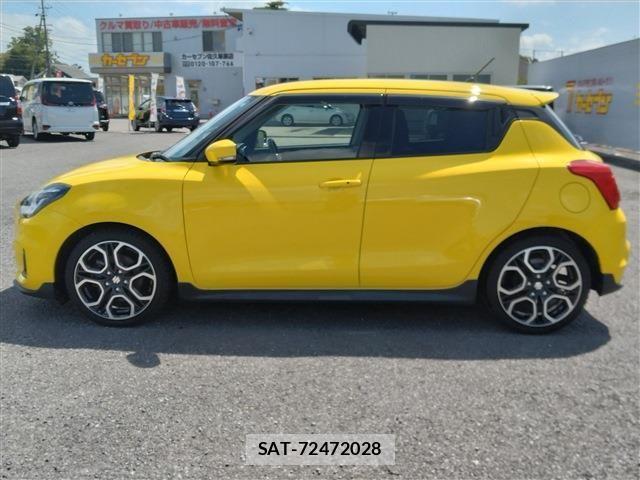 Suzuki SWIFT 2021-09 8369108-7
