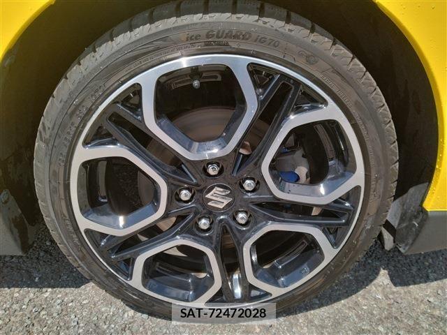 Suzuki SWIFT 2021-09 8369108-8