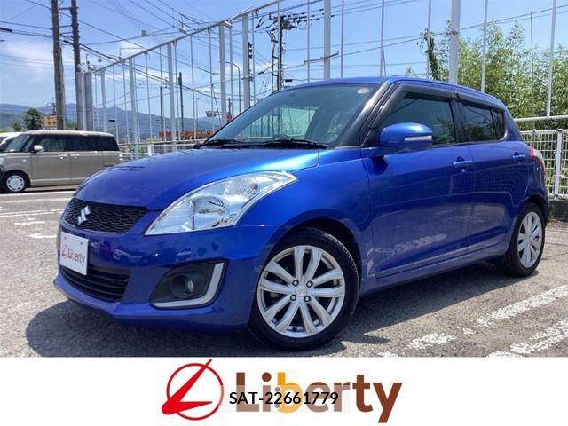 Suzuki SWIFT 2013-08 8369122-0