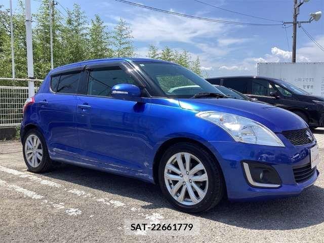 Suzuki SWIFT 2013-08 8369122-9