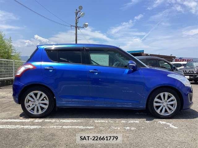 Suzuki SWIFT 2013-08 8369122-10
