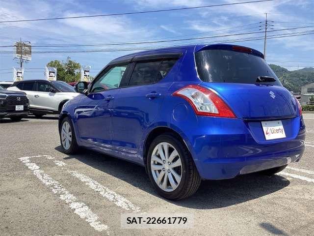 Suzuki SWIFT 2013-08 8369122-11