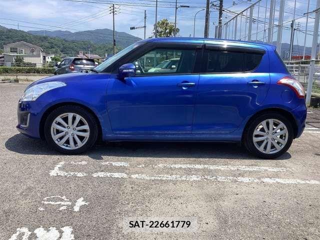 Suzuki SWIFT 2013-08 8369122-12