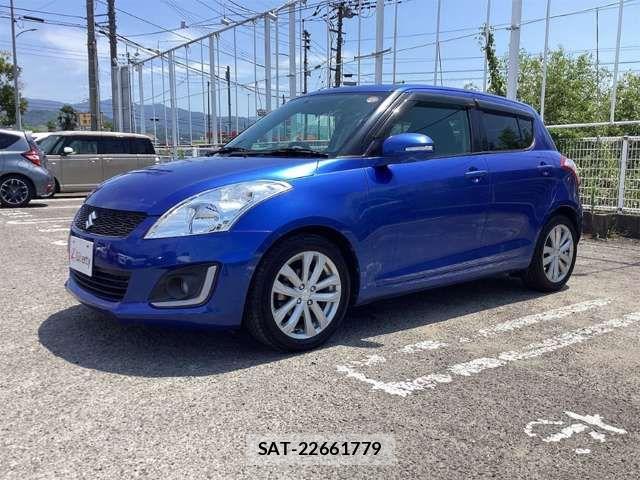 Suzuki SWIFT 2013-08 8369122-13