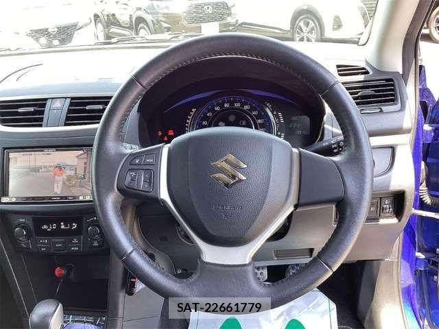 Suzuki SWIFT 2013-08 8369122-1