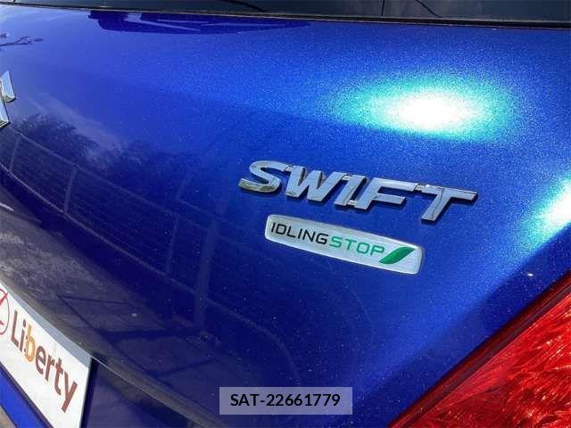 Suzuki SWIFT 2013-08 8369122-19