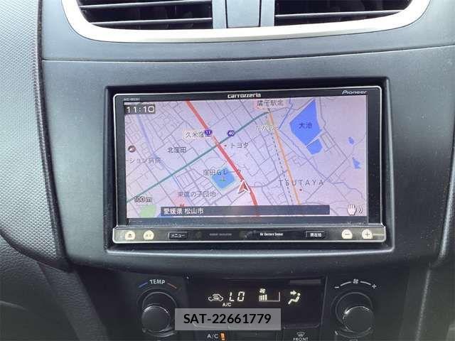 Suzuki SWIFT 2013-08 8369122-2