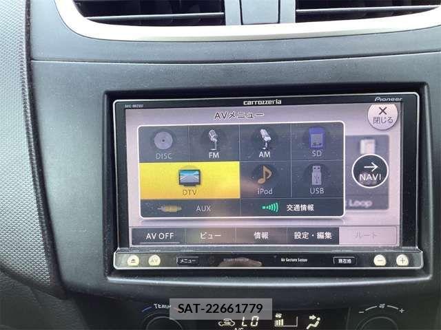 Suzuki SWIFT 2013-08 8369122-3